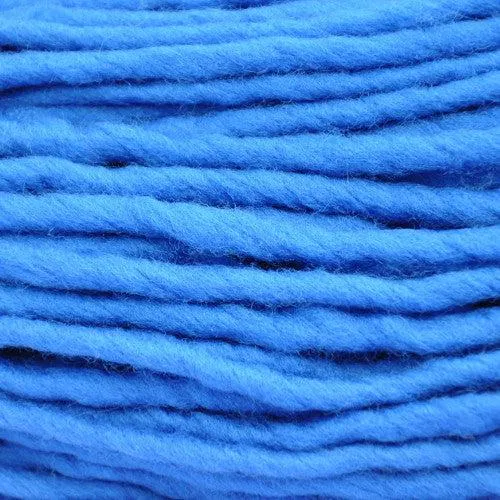 Burly Spun Super Bulky Weight Yarn | 132 Yards | 100% Wool