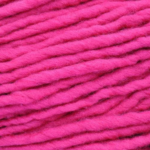 Burly Spun Super Bulky Weight Yarn | 132 Yards | 100% Wool