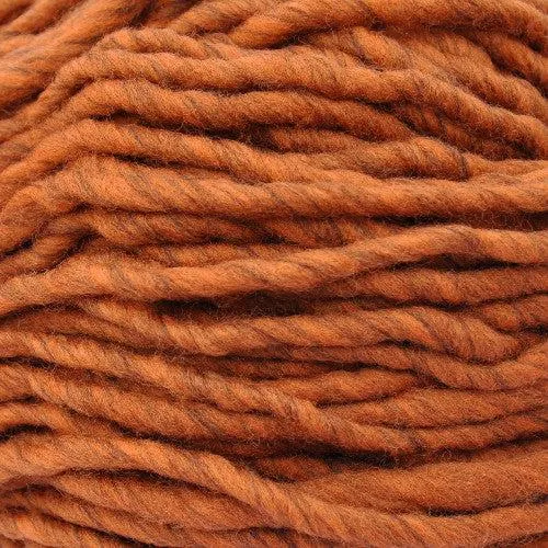 Burly Spun Super Bulky Weight Yarn | 132 Yards | 100% Wool