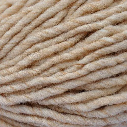 Burly Spun Super Bulky Weight Yarn | 132 Yards | 100% Wool