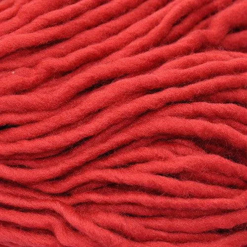 Burly Spun Super Bulky Weight Yarn | 132 Yards | 100% Wool