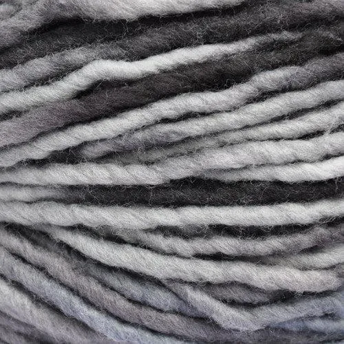 Burly Spun Super Bulky Weight Yarn | 132 Yards | 100% Wool