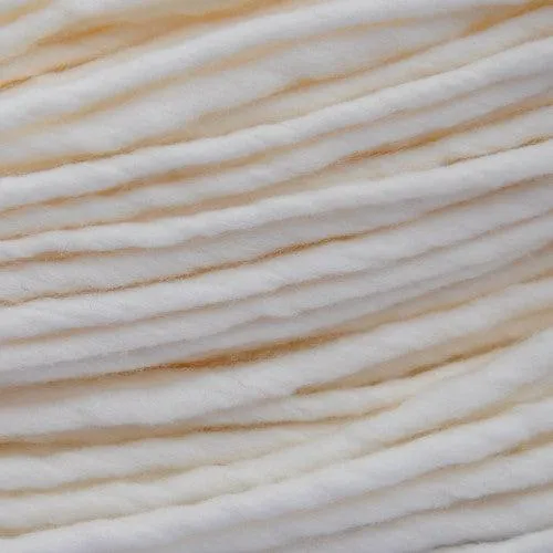 Burly Spun Super Bulky Weight Yarn | 132 Yards | 100% Wool