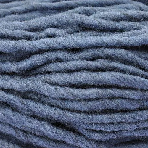 Burly Spun Super Bulky Weight Yarn | 132 Yards | 100% Wool