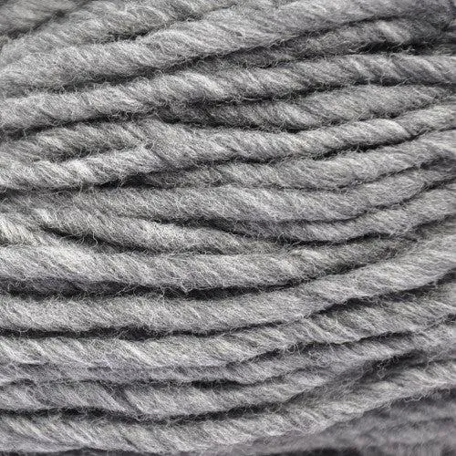 Burly Spun Super Bulky Weight Yarn | 132 Yards | 100% Wool