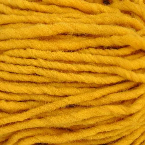 Burly Spun Super Bulky Weight Yarn | 132 Yards | 100% Wool