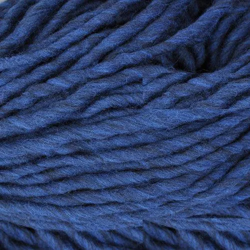 Burly Spun Super Bulky Weight Yarn | 132 Yards | 100% Wool