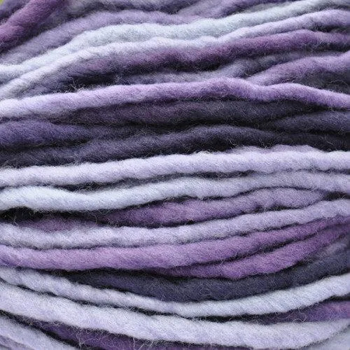 Burly Spun Super Bulky Weight Yarn | 132 Yards | 100% Wool