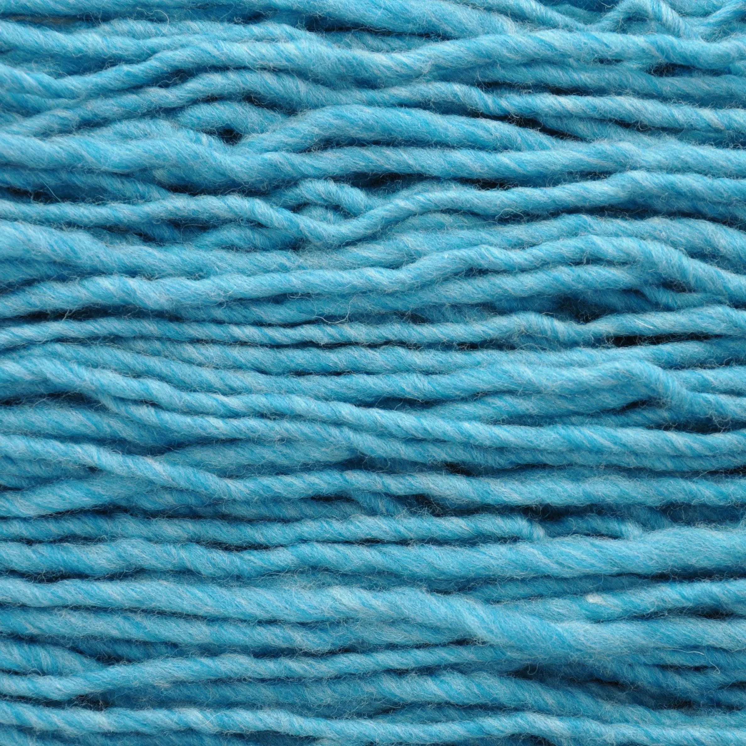 Burly Spun Super Bulky Weight Yarn | 132 Yards | 100% Wool