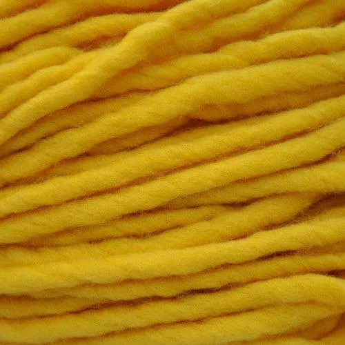 Burly Spun Super Bulky Weight Yarn | 132 Yards | 100% Wool