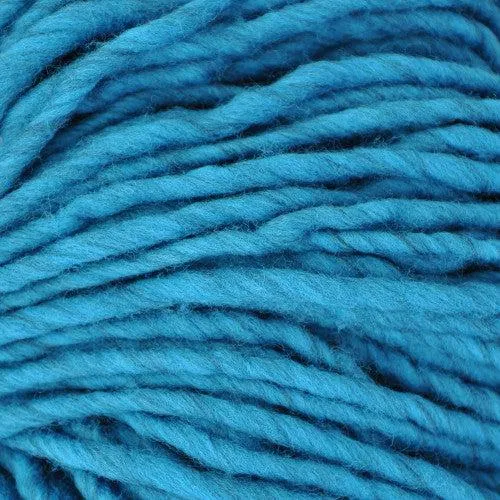 Burly Spun Super Bulky Weight Yarn | 132 Yards | 100% Wool