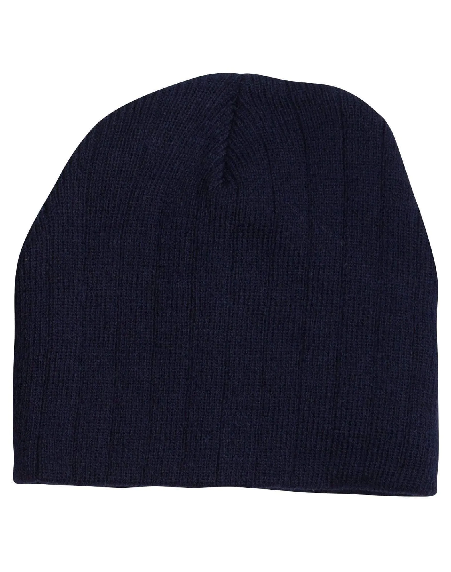 Cable Knit Beanie With Fleece Head BandCH64