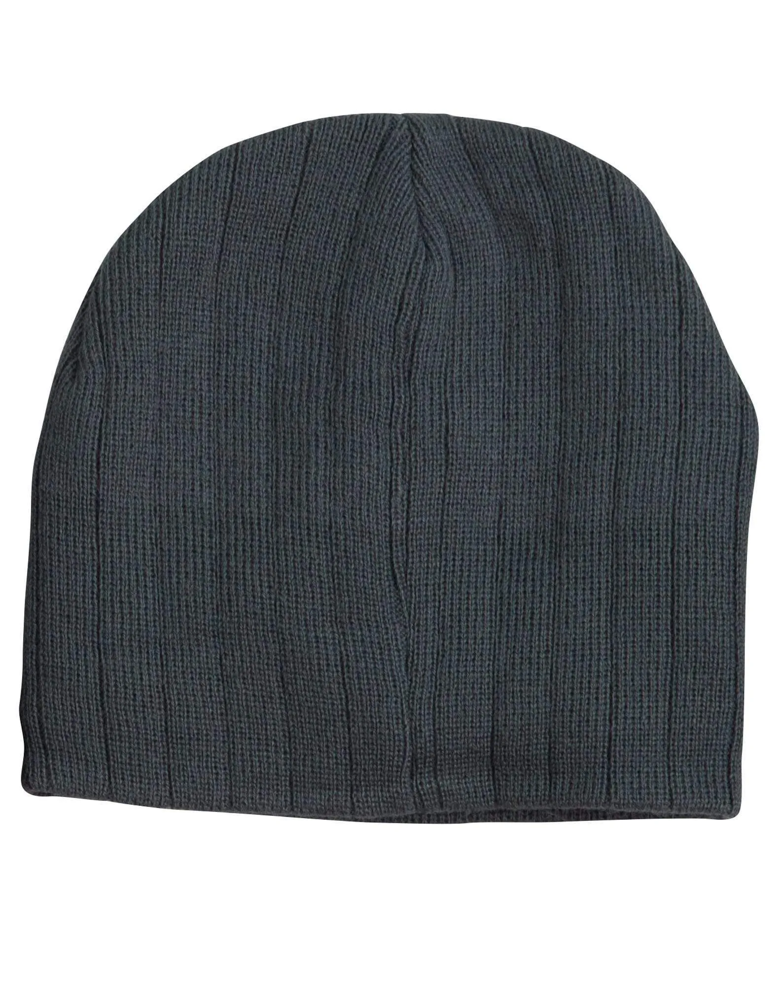 Cable Knit Beanie With Fleece Head BandCH64