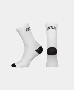 Café du Cycliste Solid Socks