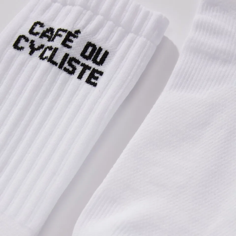 Café du Cycliste Solid Socks