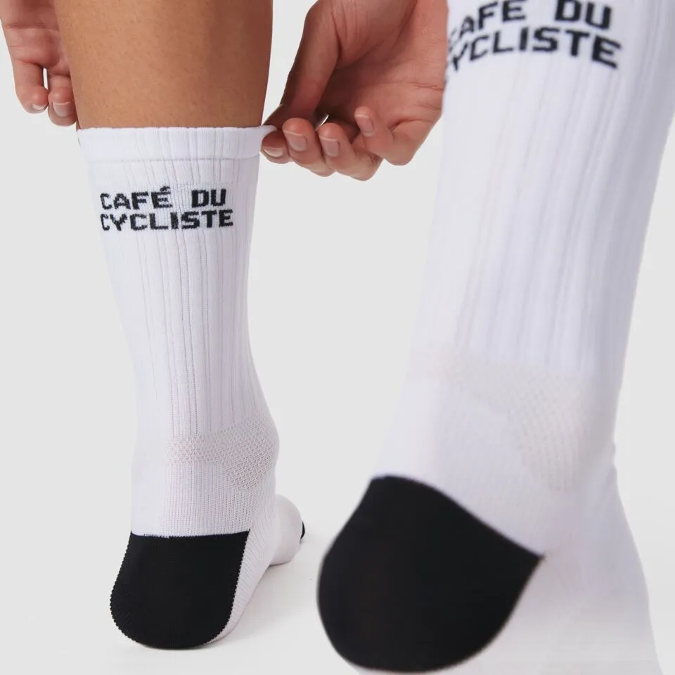 Café du Cycliste Solid Socks