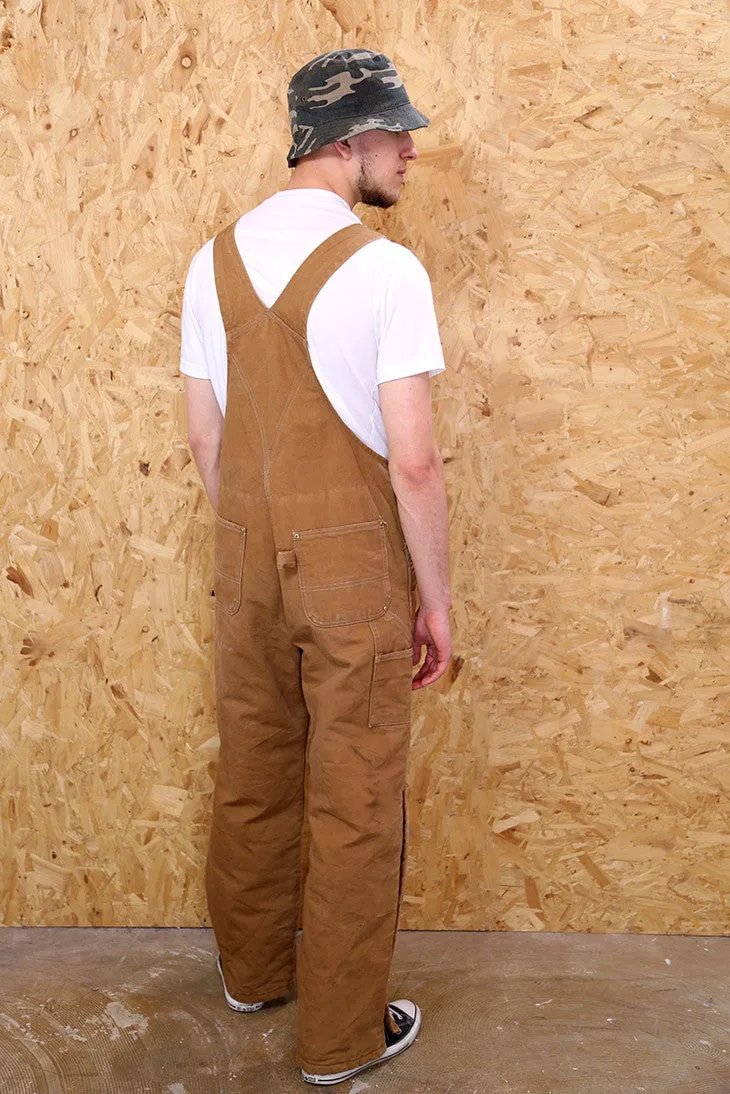 Carhartt Vintage R02 Quilt Lined Overalls