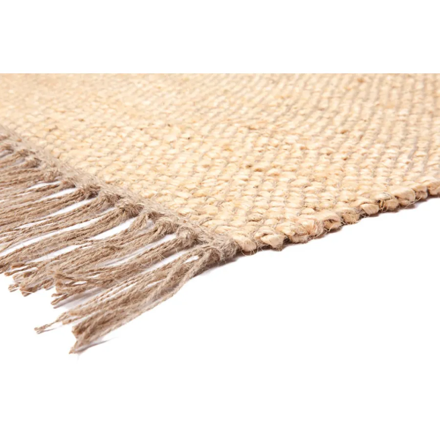 Chandan Natural Fiber Jute Large Floor Rug