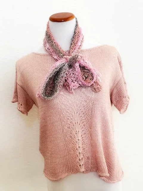 Charming shawl