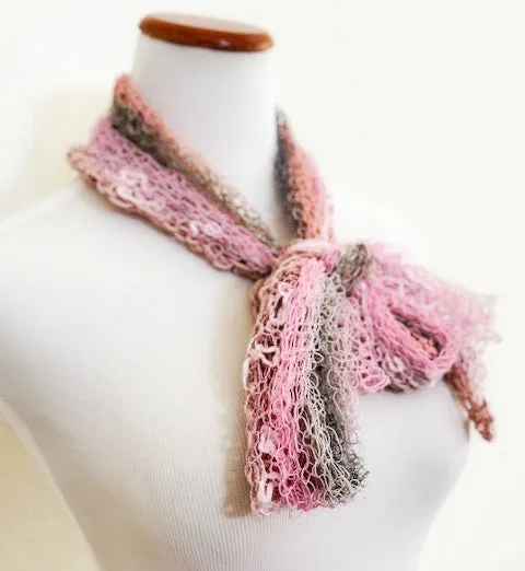 Charming shawl