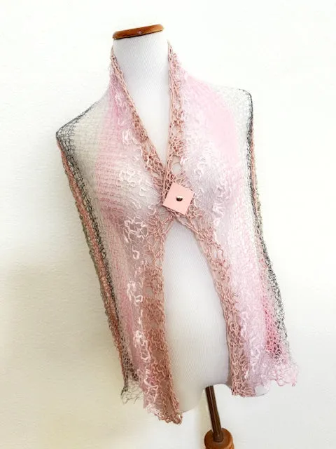 Charming shawl