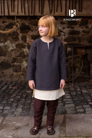 Children's Tunic Eriksson Grey