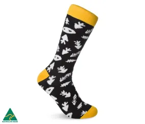 Chris Black Socks (Buffalo)