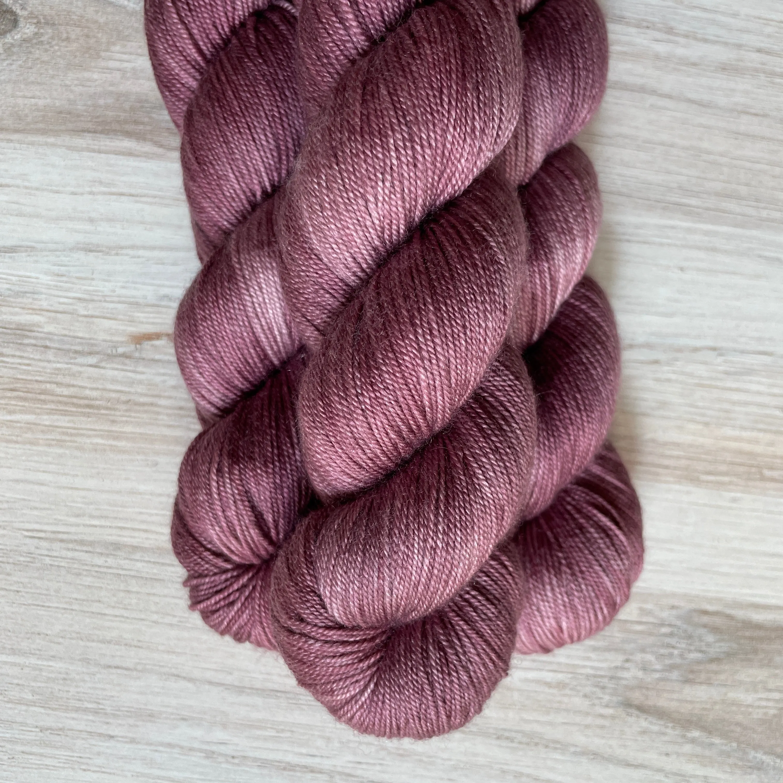 Circus Tonic Handmade - Damson Plum - Soiree Fingering