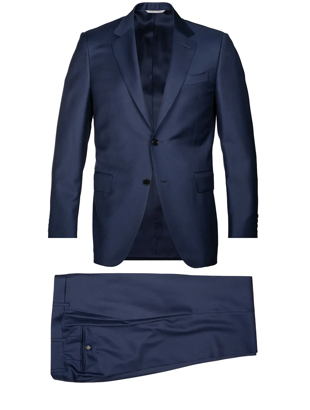 Classic Suit Blue