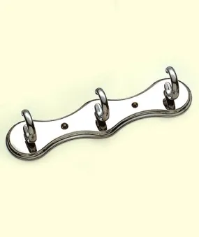 Classic Triple Robe Hook