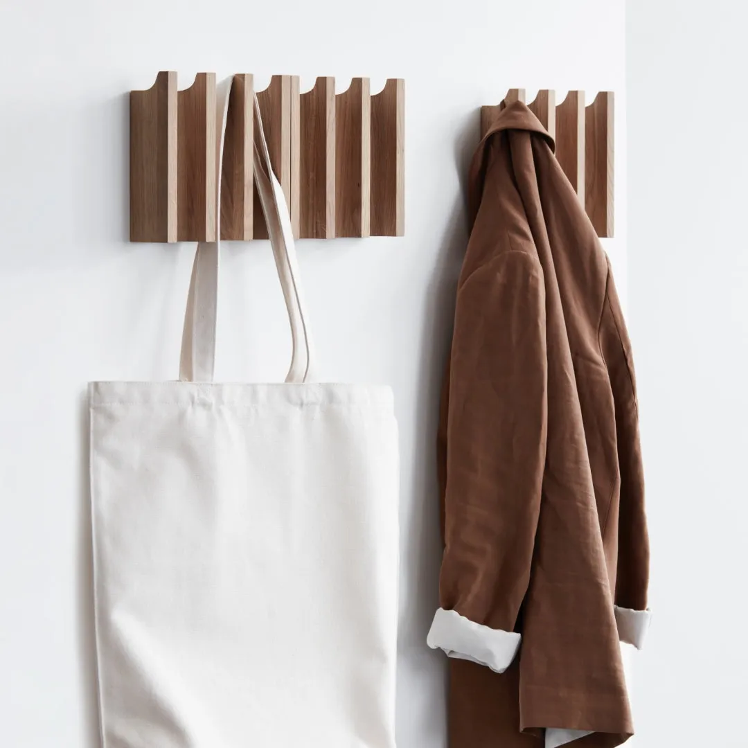 Column Coat Rack