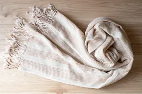 Connie Linen Scarf