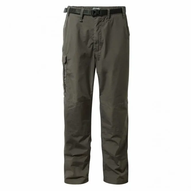 Craghoppers Kiwi Classic Trousers - CMJ600 - Regular Leg