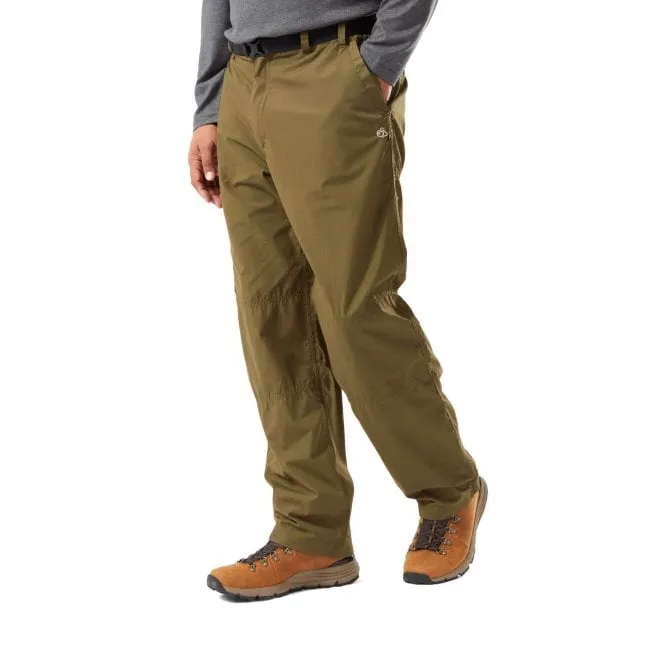 Craghoppers Kiwi Classic Trousers - CMJ600 - Regular Leg