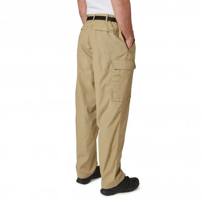 Craghoppers Kiwi Classic Trousers - CMJ600 - Regular Leg