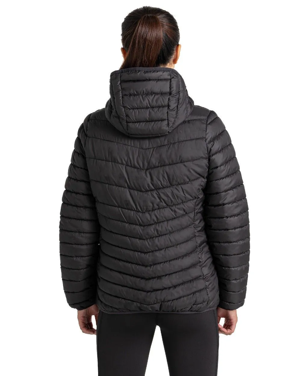 Craghoppers Womens Compresslite VIII Hooded Jacket