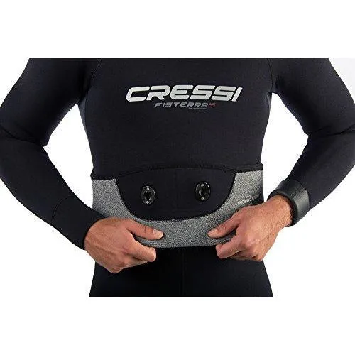 CRESSI FISTERRA 2 PEICE 8MM WETSUIT