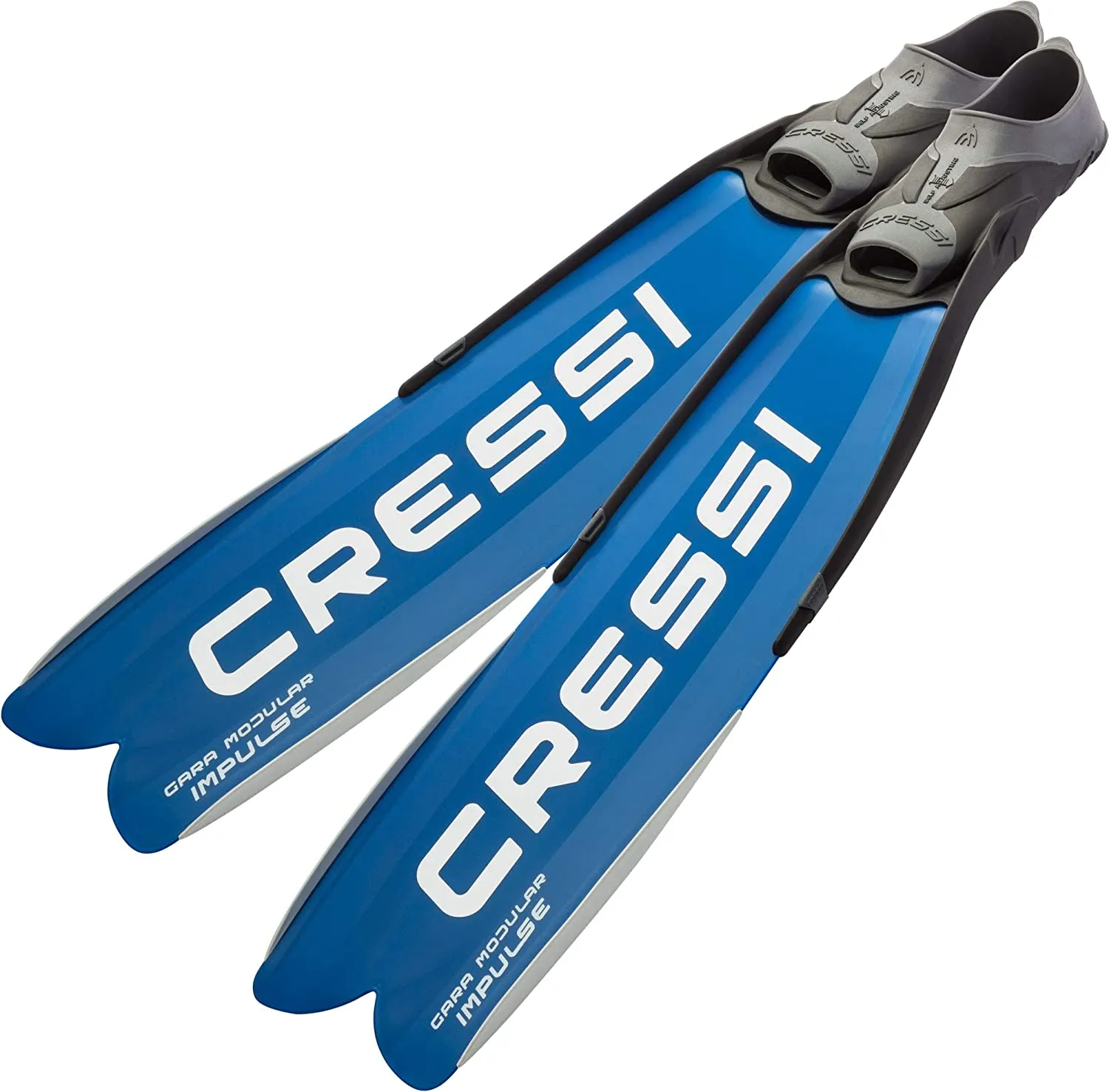 Cressi Gara Modular Impulse Long Blade Fins