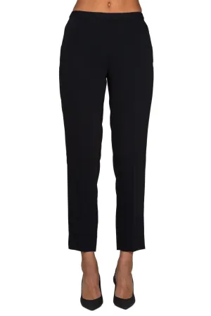 Cropped Tailored Trousers