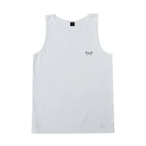 DARK SEAS GO-TO TANK WHITE