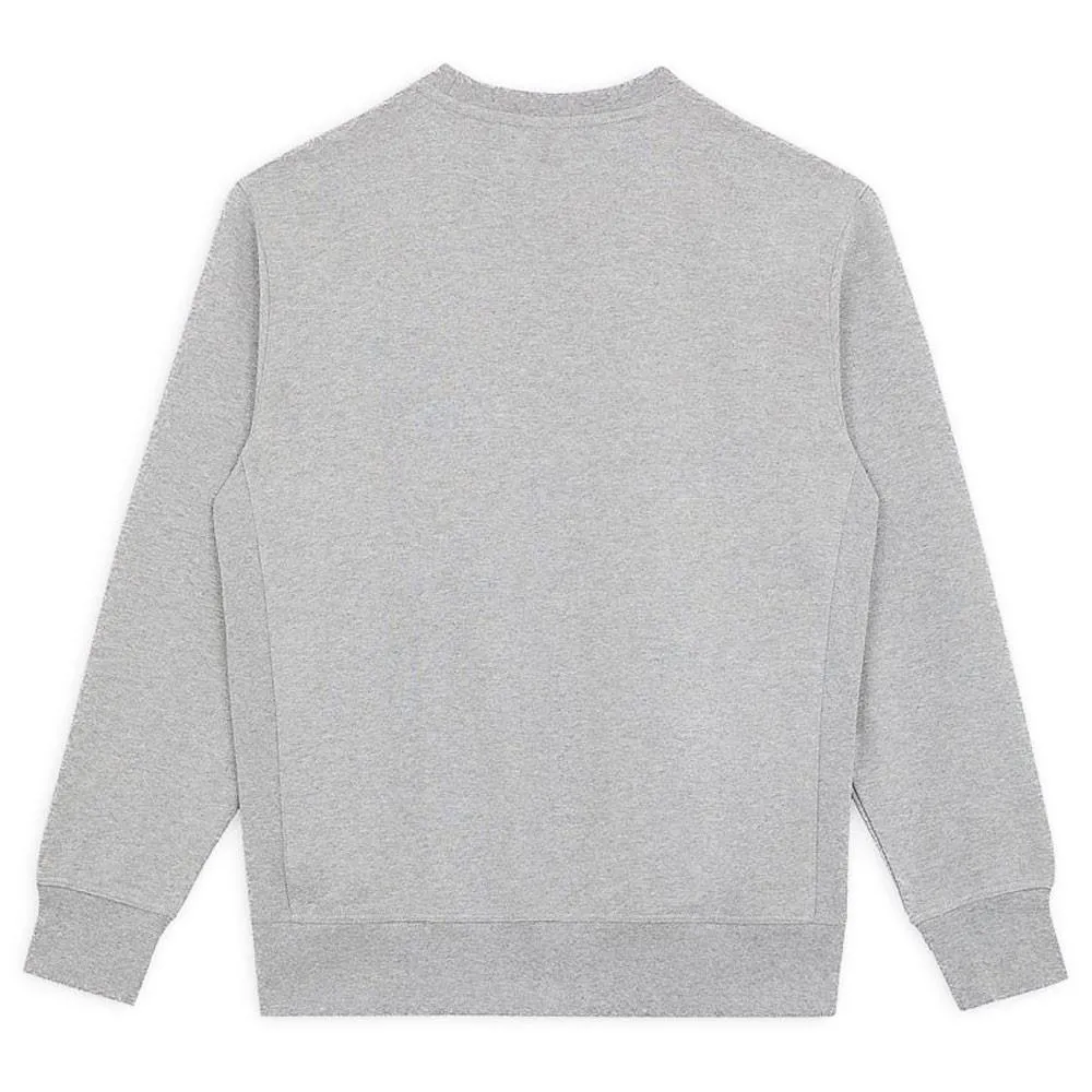 Dickies Mount Vista Sweatshirt - Grey Melange