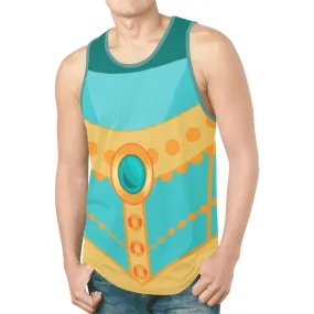 Disney Aladdin Jasmine Unisex Character Tank Top