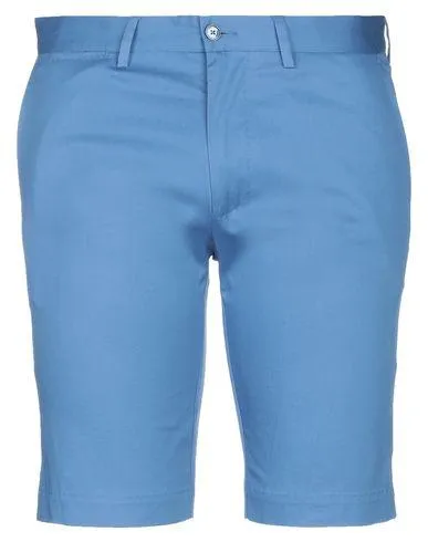 Dolce & Gabbana Man Bermuda shorts Pastel blue 28 waist