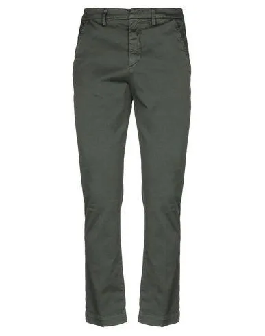 Dondup Man Casual trouser Military green 31 jeans