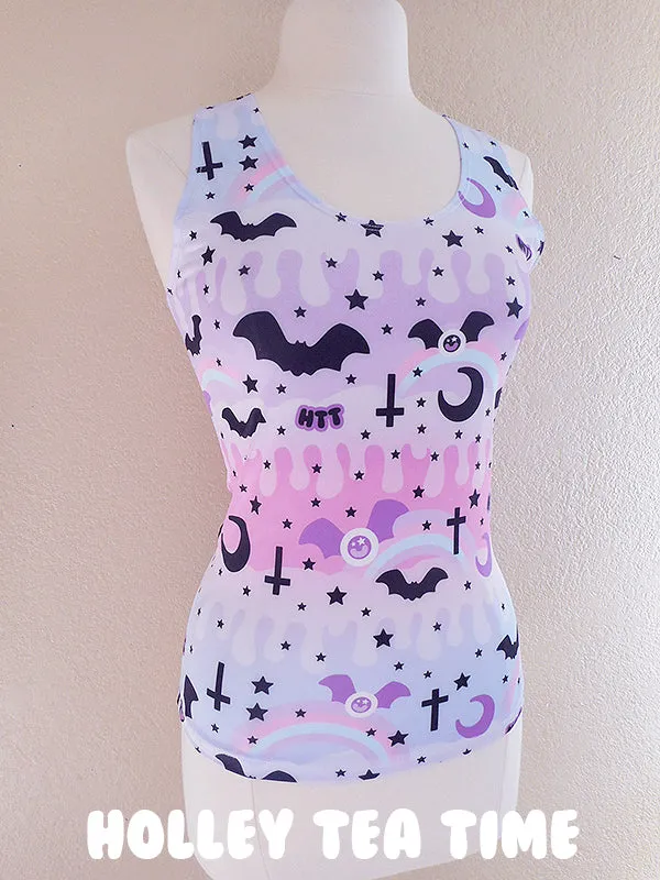 Dripping Sky Tank Top