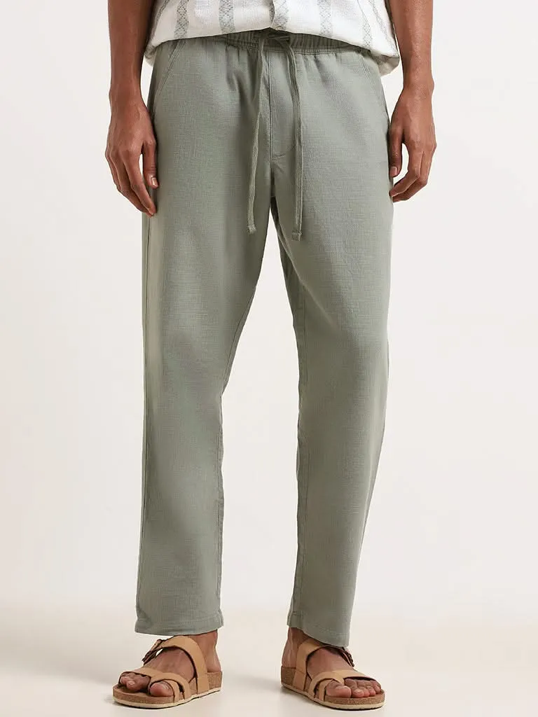 ETA Sage Cotton Relaxed Fit Chinos