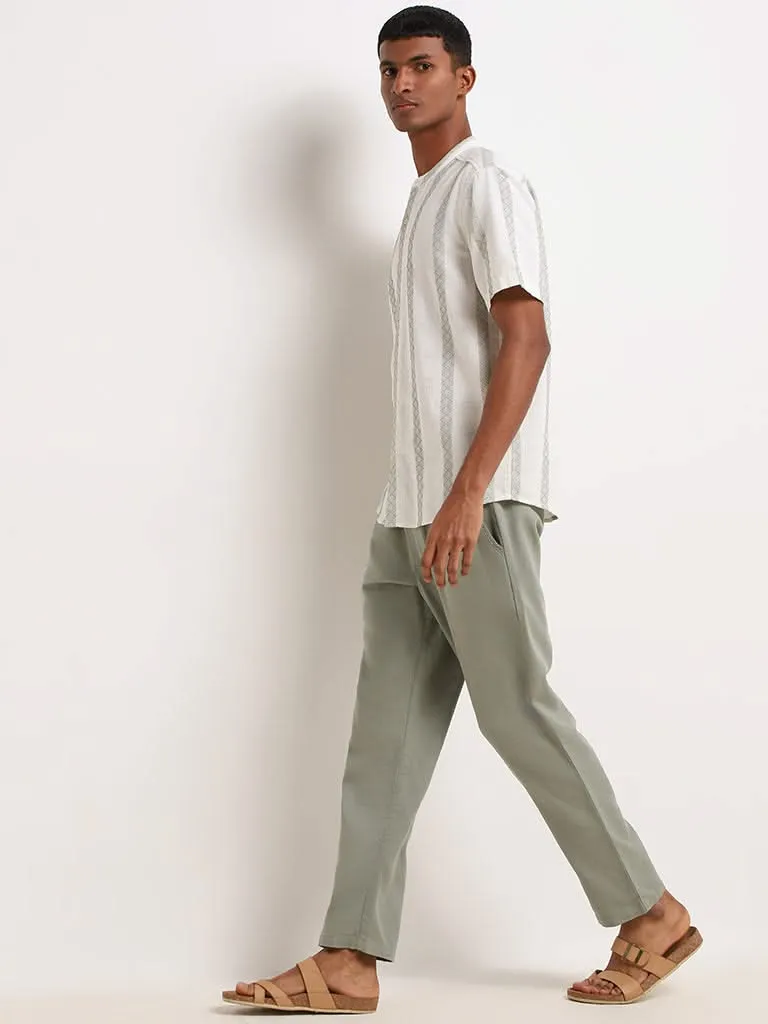 ETA Sage Cotton Relaxed Fit Chinos