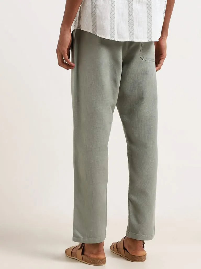 ETA Sage Cotton Relaxed Fit Chinos