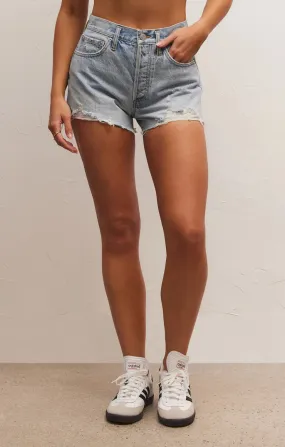 Everyday Hi-Rise Denim Short