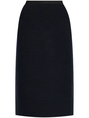 FABIANA FILIPPI Knit Pencil Skirt for Women - Fall/Winter 2024